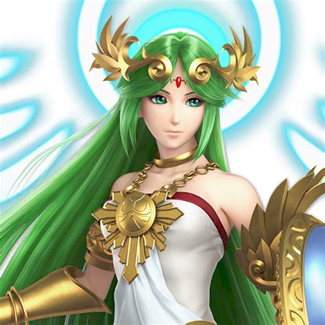 Palutena Super Smash Bros Ultimate 2018 2020 Super Smash Bros