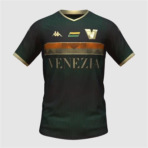 Venezia Third Fifa Kit Creator Showcase