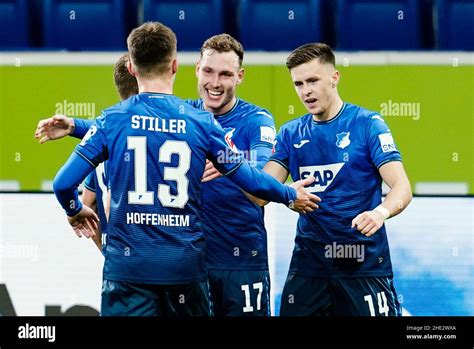 David Raum Tsg Hoffenheim Hi Res Stock Photography And Images Alamy