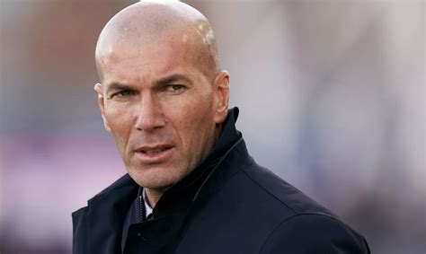 If Manchester United hold out for Zinedine Zidane they’d be making ...