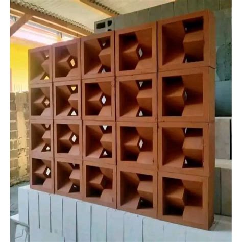 Jual Roster Beton Minimalis Murahroster Motif Roster Lubang Angin