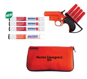 Item Coastal Alert Locate Kit Orion Safety