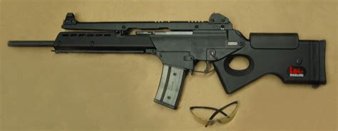 Heckler And Koch Sl8 6
