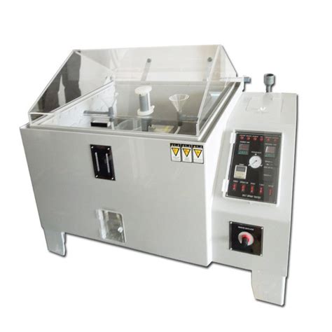 Programmable Salt Spray Corrosion Test Chamber Easy Operation