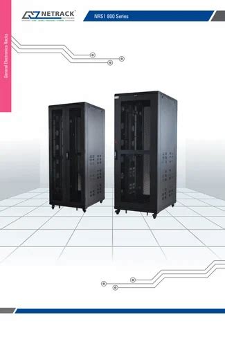 42U Networking Rack At Rs 38900 Piece Network Server Rack In New