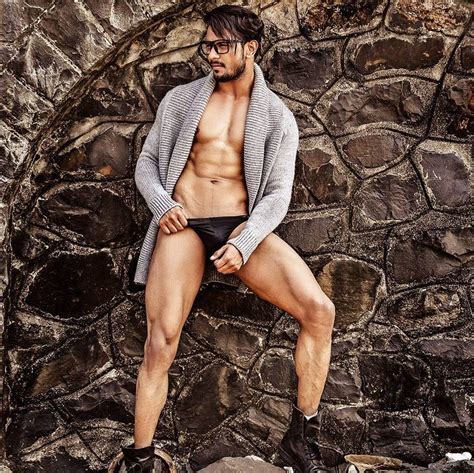 Shirtless Bollywood Men Male Model In Briefs Hot Nerd Alert