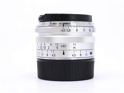 Used ZEISS C Biogon T 21mm F 4 5 ZM Leica M Fit MPB