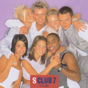 S Club 7 - S Club (1999, CD) | Discogs