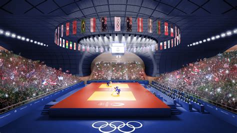 Judo Olympics 2024 Live Eada Querida