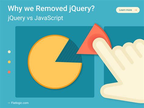 JQuery Alternatives Archives Flatlogic Blog