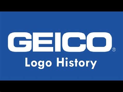 Geico Logo Commercial History YouTube