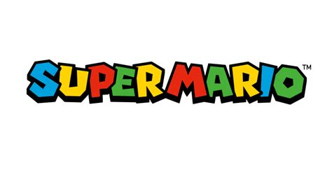 Mario Logo Png Transparent Images