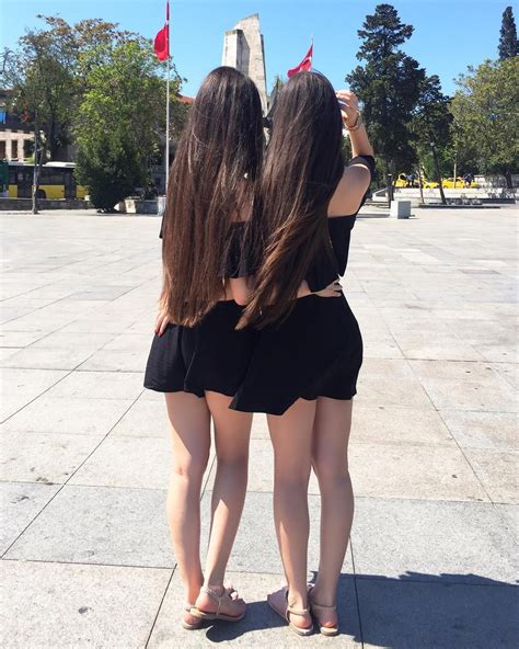 Gülcan And Sahinur Twins On Instagram “love The Life Im Living ️ Tag Your Bff 👯