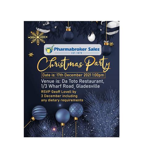 Entry #148 by ismail2019h for Design a Christmas Party Invitation ...