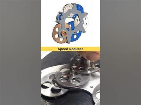 Speed Reduction 📌 - YouTube