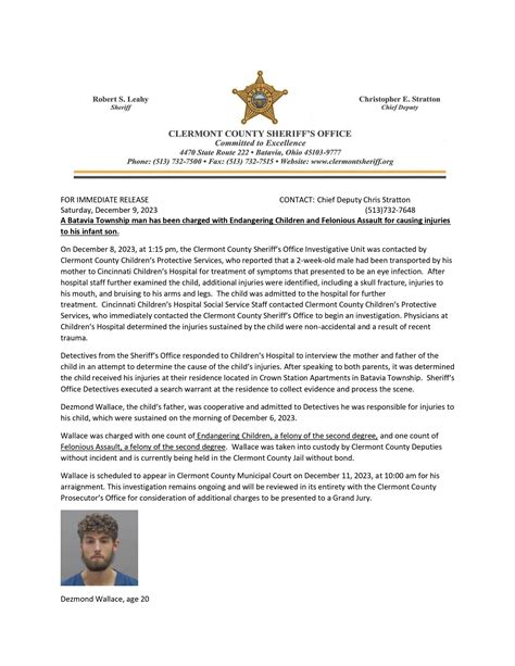 Clermont County Sheriff