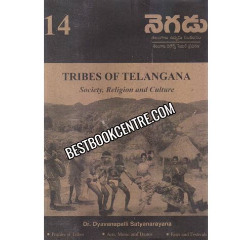 Tribes Of Telangana Book At Best Book Centre