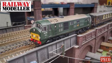 Dapol British Rail Class 21 Railway Modeller April 2020 Youtube