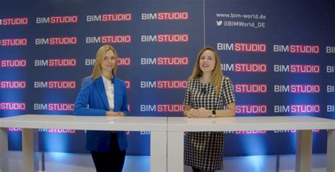 Bim World Munich Presseinterview Henkel Bim World Munich