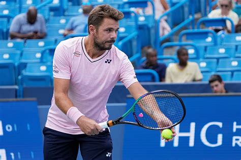 Tennis Stanislas Wawrinka Hd Wallpaper Peakpx