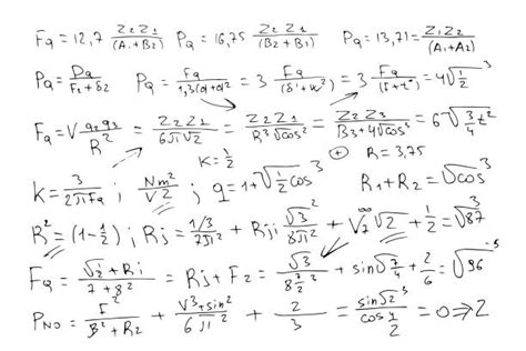 Astrophysics Equations stock vectors - iStock