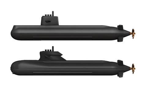 Gotland And A26 Class Submarines Endtas