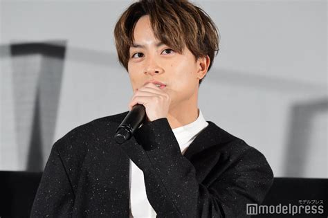 Generations白濱亜嵐、2021年の目標は“身長を伸ばす”「173cmっていうプロフィールなんですけど」＜10万分の1＞ モデルプレス