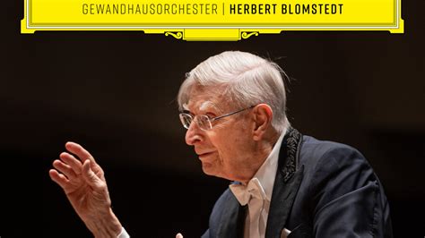 SCHUBERT Symphonies Nos 8 9 Herbert Blomstedt Deutsche Grammophon