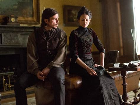 Bild Zu Eva Green Penny Dreadful Bild Josh Hartnett Eva Green