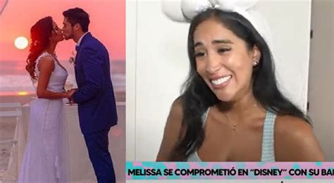 Melissa Paredes Quiso Vender Anillo Que Le Dio Rodrigo Cuba Pero Le