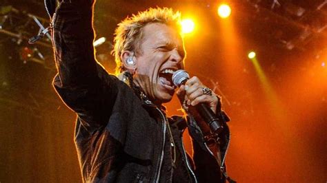 Stasera In TV Rock Legends Billy Idol