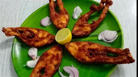 Fish Fry In Tamil Meen Varuval Tamil Fish Fry Recipe In Tamil