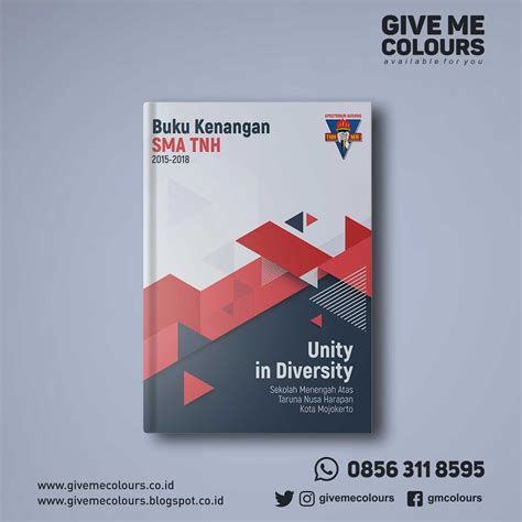 Cover Buku Desain