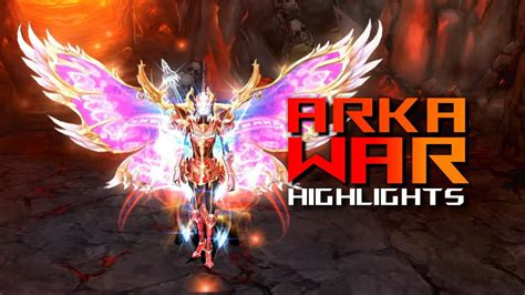 Rune Mage In Arka War Multiverse Mu Private Asian Server Season