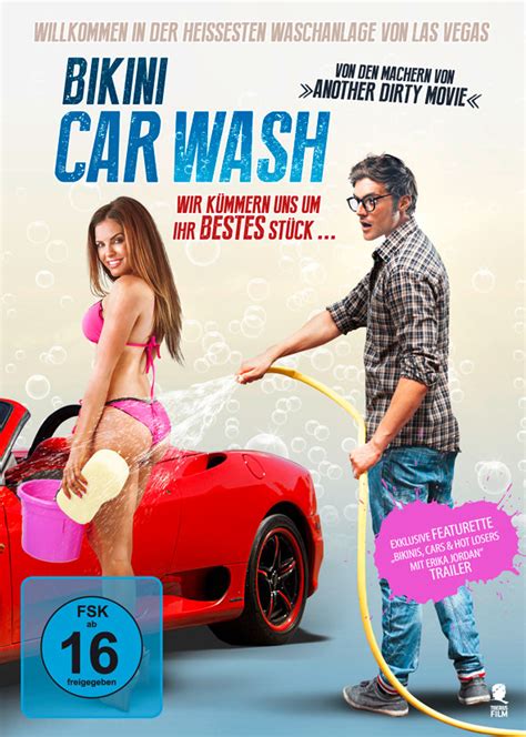 Cast In The Car Wash Bikini Xxx Porn