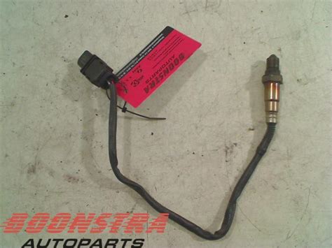 Gebruikte BMW 5 Serie Gran Turismo F07 530d 24V Lambda Sonde