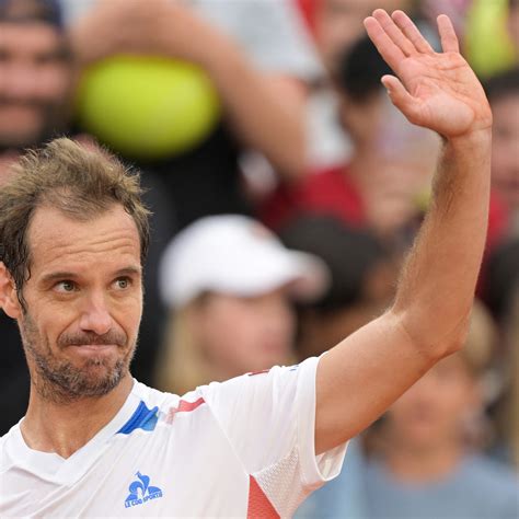 Richard Gasquet prendra sa retraite après Roland Garros 2025 C est