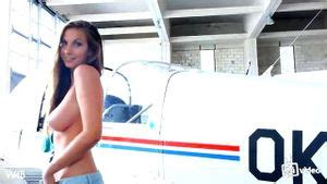 Watch Большие сиськи в самолете Рюнетка Ольшие Сиськи Big Tits Porn SpankBang