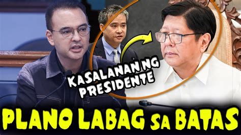 PLANO Ni PBBM Na TALIWAS Sa BATAS BINASAG Ni CAYETANO Ang TAOHAN Ni