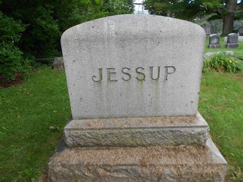 William Henry Jessup Jr 1858 1932 Find A Grave Memorial