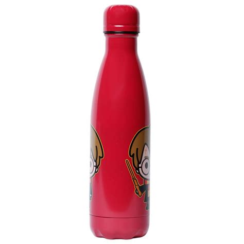 Botella Termo Harry Potter Chibi 500 Ml Por 16 90 LaFrikileria