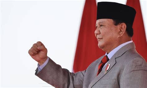 Partai Gelora Resmi Dukung Prabowo Subianto Sebagai Calon Presiden