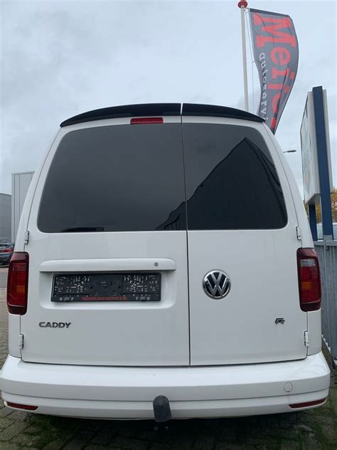 Design Dakspoiler V1 Volkswagen Caddy Volkswagen Maxi Met