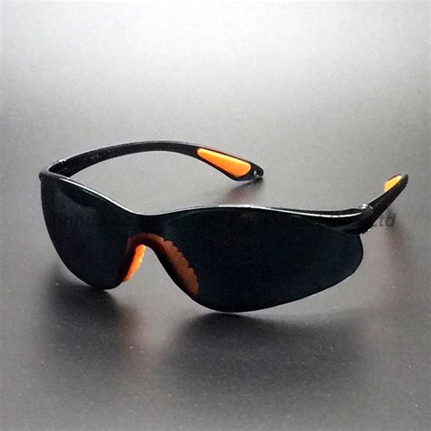 Ce En166 Anti Uv400 Function Pc Lens Safety Glasses Sg102 China