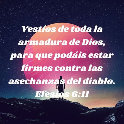 Efesios Vest Os De Toda La Armadura De Dios Para Que Pod Is Estar