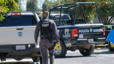 Comando Armado Ejecuta A Un Hombre Y Una Mujer En Guadalupe Testigo