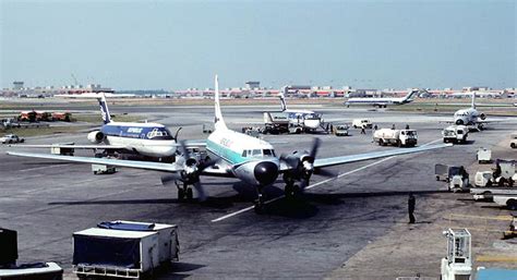 ATL In 1980 The Final Year Sunshine Skies