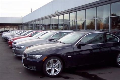 Bmw Northwest Tacoma Wa Car Dealership And Auto Financing