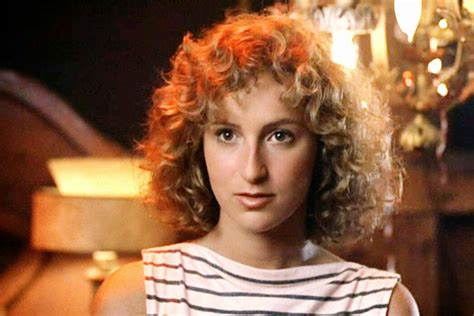 Qué Fue De Jennifer Grey La Protagonista De Dirty Dancing Que Vio