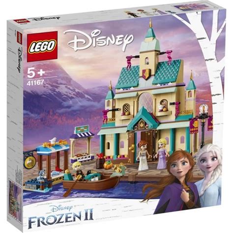 Lego Disney Princess Le Ch Teau Darendelle La Reine Des Neiges